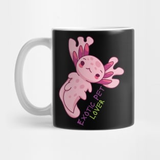 Exotic Pet T-Shirt Mug